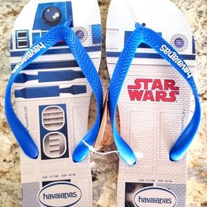 Havaianas- Star Wars edition